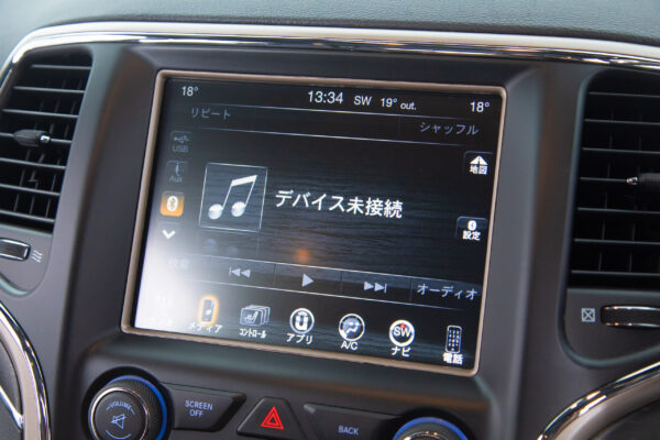 グランドチェロキー リミテッド 3.6 4WD