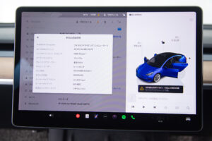 モデル3 ロングレンジ デュアルモーター 4WD