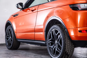 ランドローバー レンジローバーイヴォークコンバーチブル HSE ダイナミック 4WD