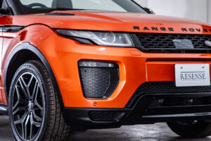 ランドローバー レンジローバーイヴォークコンバーチブル HSE ダイナミック 4WD