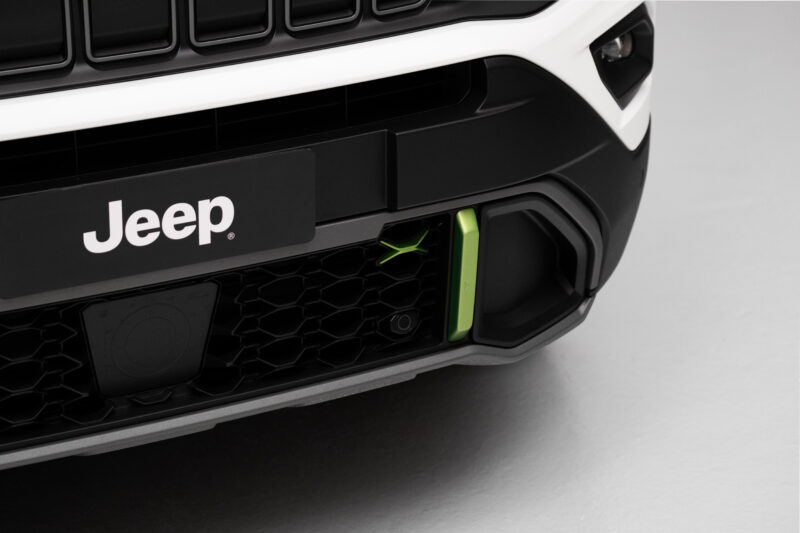 ローンチエディションも同時発売　ジープ・アヴェンジャー 4xe ハイブリッド登場