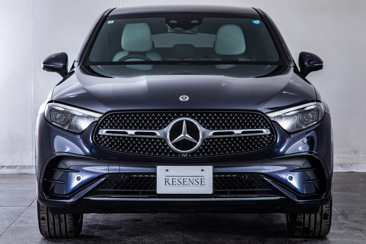 GLCクーペ 220d 4マチック コア (ISG) AMGラインパッケージ 4WD