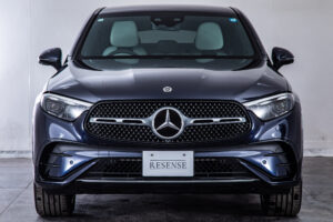 GLCクーペ 220d 4マチック コア (ISG) AMGラインパッケージ 4WD