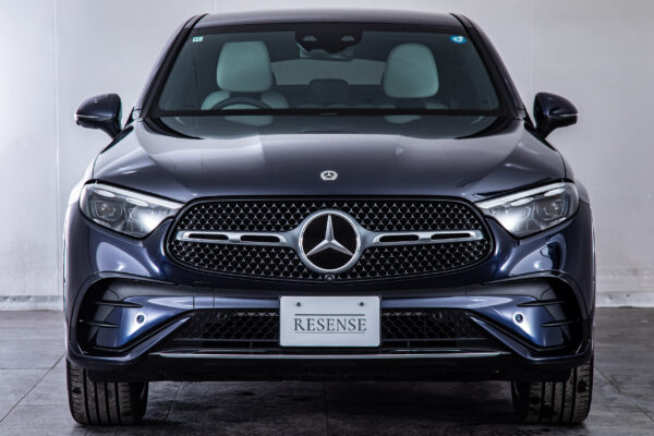 GLCクーペ 220d 4マチック コア (ISG) AMGラインパッケージ 4WD