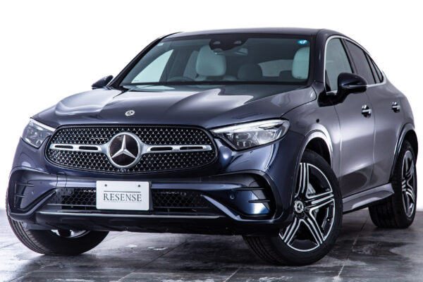 GLCクーペ 220d 4マチック コア (ISG) AMGラインパッケージ 4WD