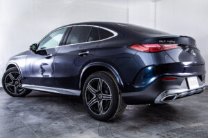 GLCクーペ 220d 4マチック コア (ISG) AMGラインパッケージ 4WD