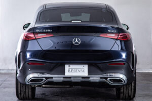 GLCクーペ 220d 4マチック コア (ISG) AMGラインパッケージ 4WD