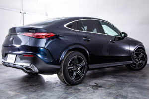 GLCクーペ 220d 4マチック コア (ISG) AMGラインパッケージ 4WD