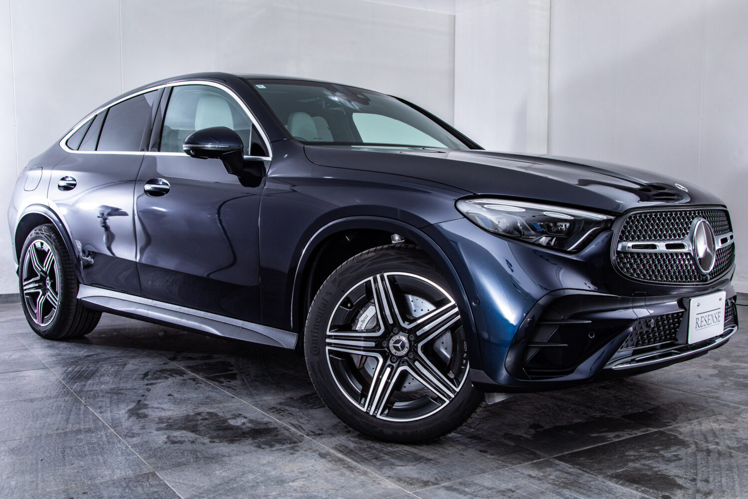 GLCクーペ 220d 4マチック コア (ISG) AMGラインパッケージ 4WD