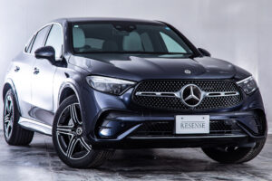 GLCクーペ 220d 4マチック コア (ISG) AMGラインパッケージ 4WD