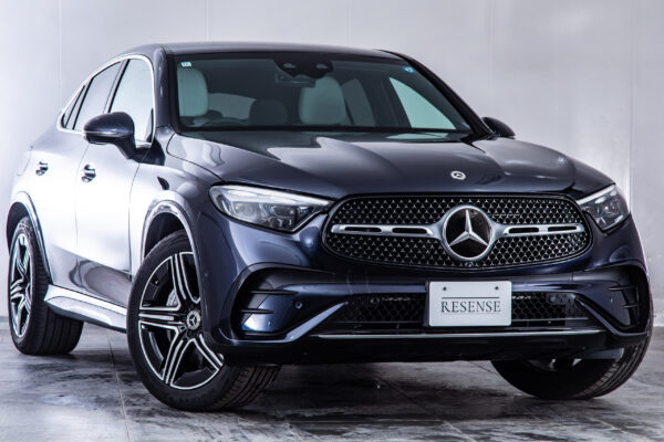 GLCクーペ 220d 4マチック コア (ISG) AMGラインパッケージ 4WD