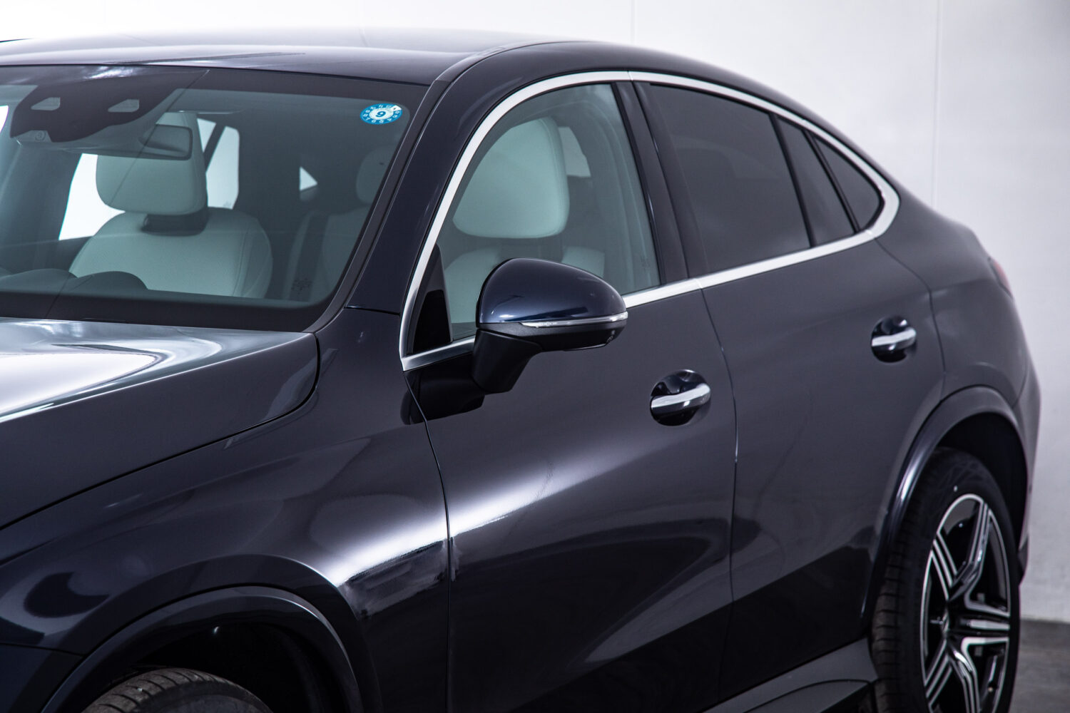 GLCクーペ 220d 4マチック コア (ISG) AMGラインパッケージ 4WD