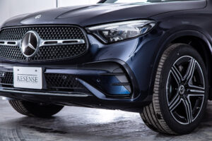 GLCクーペ 220d 4マチック コア (ISG) AMGラインパッケージ 4WD