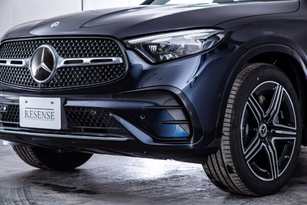 GLCクーペ 220d 4マチック コア (ISG) AMGラインパッケージ 4WD