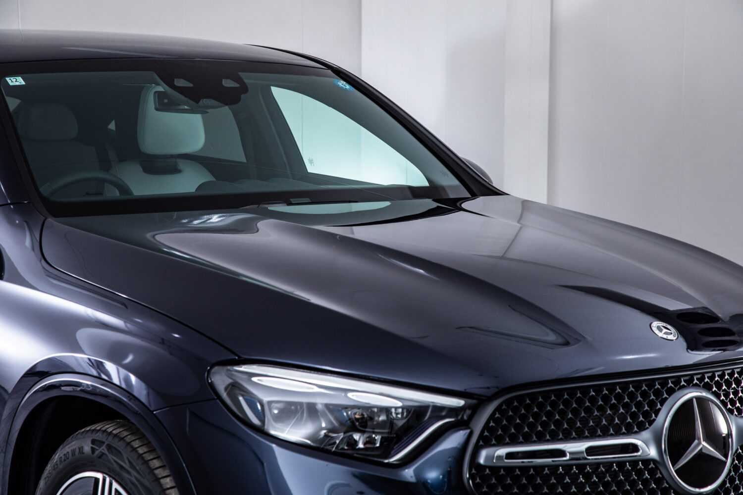 GLCクーペ 220d 4マチック コア (ISG) AMGラインパッケージ 4WD