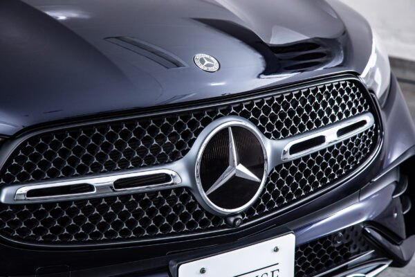 GLCクーペ 220d 4マチック コア (ISG) AMGラインパッケージ 4WD