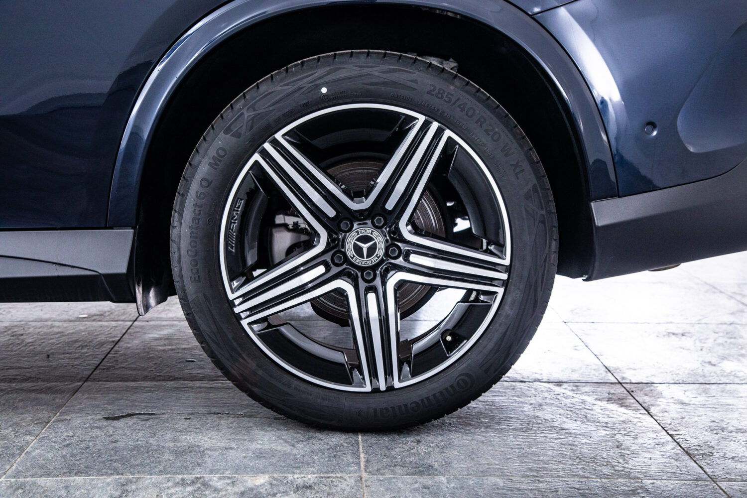 GLCクーペ 220d 4マチック コア (ISG) AMGラインパッケージ 4WD