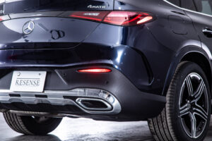 GLCクーペ 220d 4マチック コア (ISG) AMGラインパッケージ 4WD