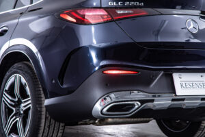 GLCクーペ 220d 4マチック コア (ISG) AMGラインパッケージ 4WD