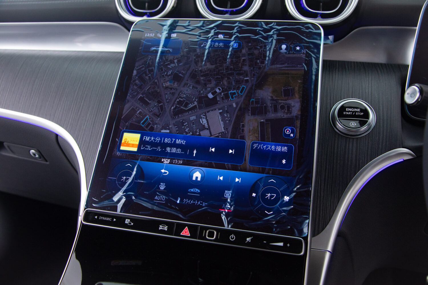 GLCクーペ 220d 4マチック コア (ISG) AMGラインパッケージ 4WD