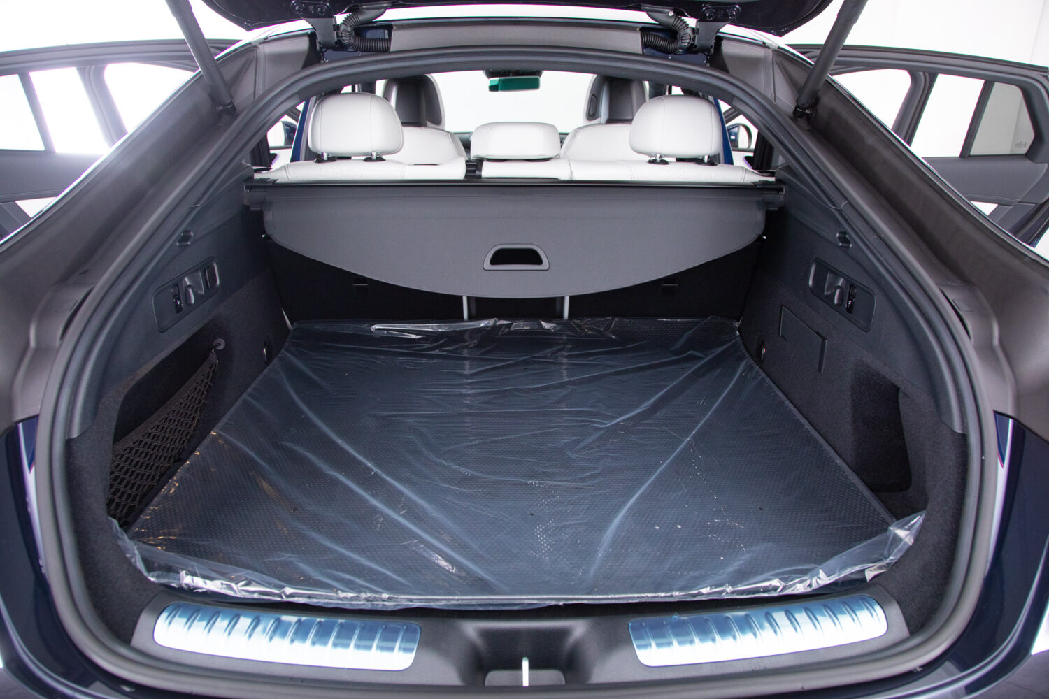 GLCクーペ 220d 4マチック コア (ISG) AMGラインパッケージ 4WD