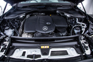 GLCクーペ 220d 4マチック コア (ISG) AMGラインパッケージ 4WD