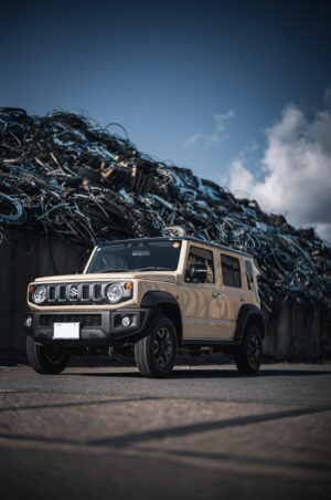 スズキ・ジムニーノマド（2025）変わらないために、変わったジムニー