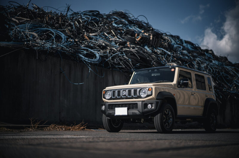 スズキ・ジムニーノマド（2025）変わらないために、変わったジムニー