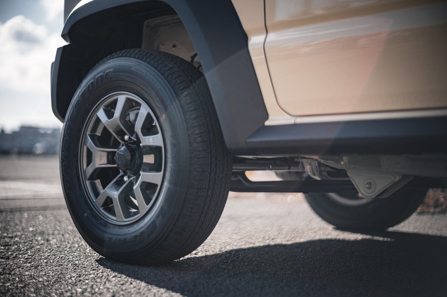 スズキ・ジムニーノマド（2025）変わらないために、変わったジムニー