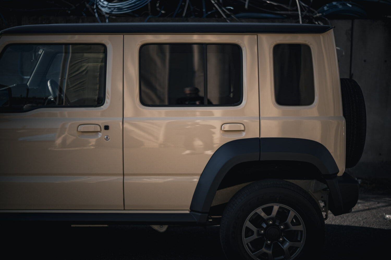 スズキ・ジムニーノマド（2025）変わらないために、変わったジムニー