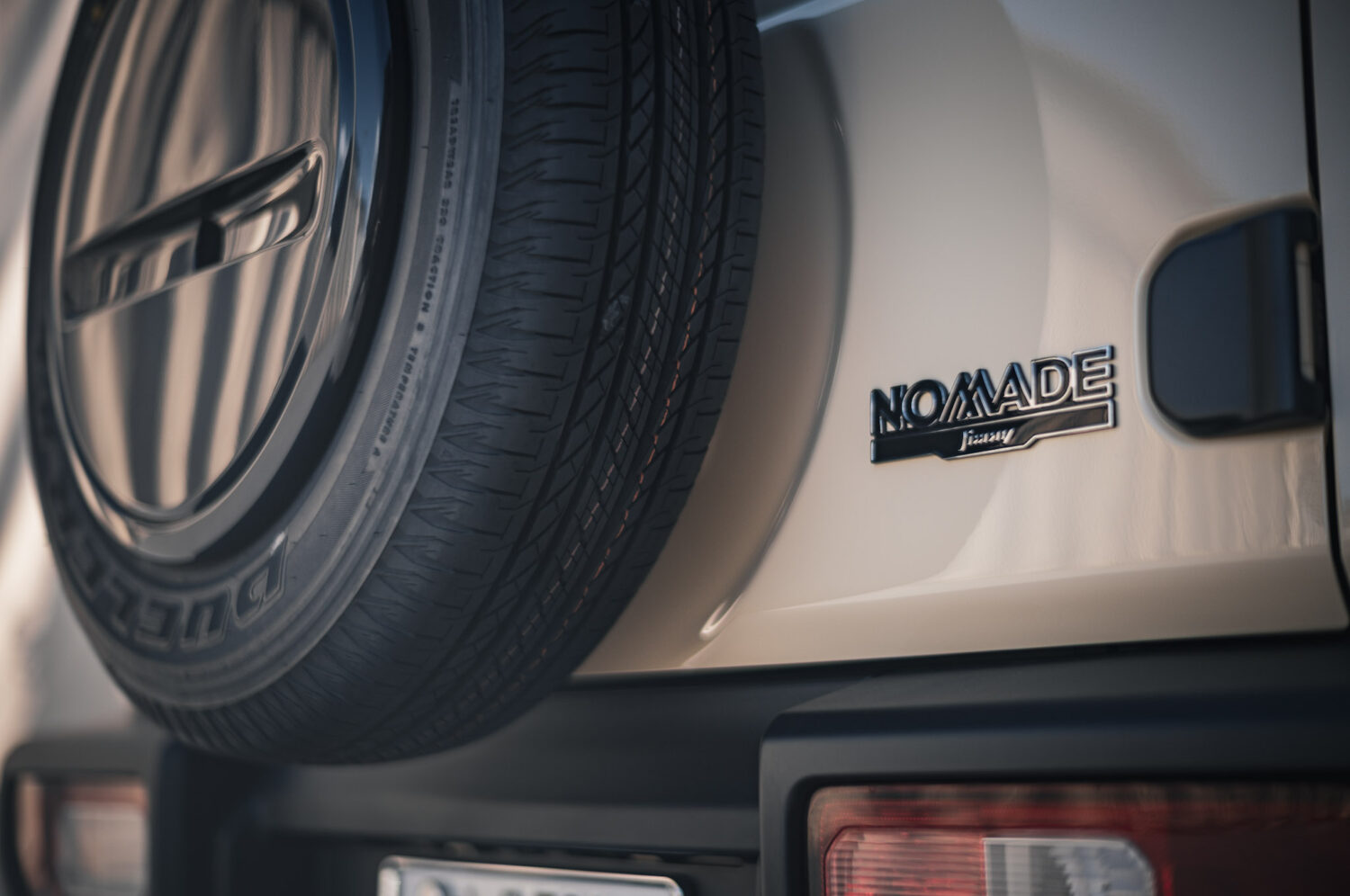 スズキ・ジムニーノマド（2025）変わらないために、変わったジムニー