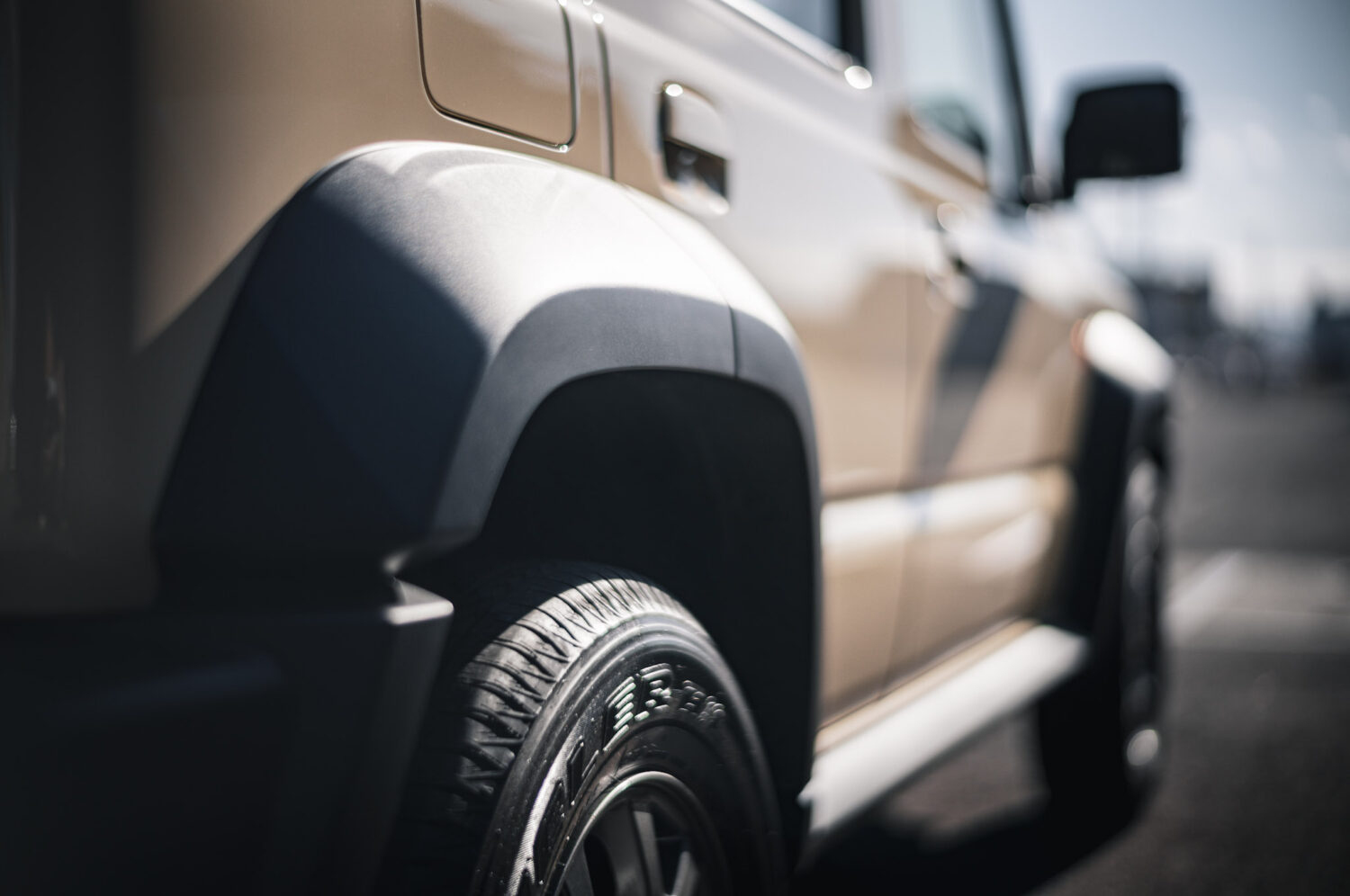 スズキ・ジムニーノマド（2025）変わらないために、変わったジムニー