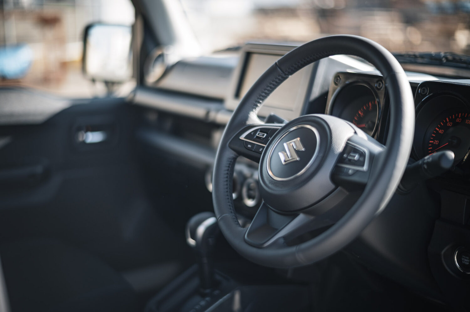 スズキ・ジムニーノマド（2025）変わらないために、変わったジムニー