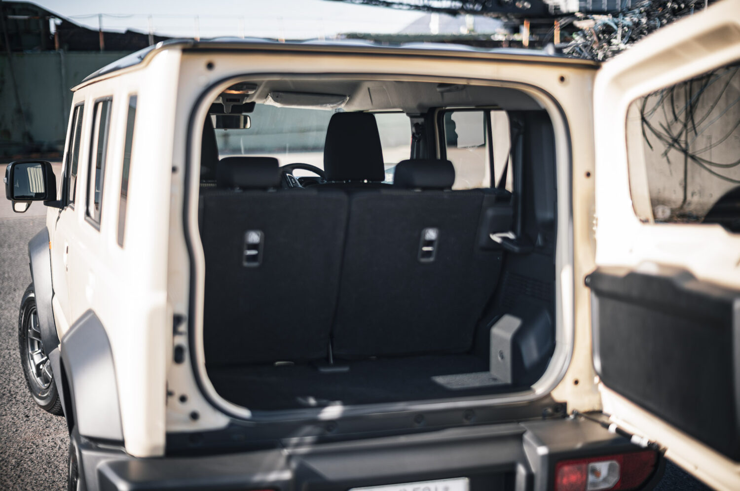 スズキ・ジムニーノマド（2025）変わらないために、変わったジムニー