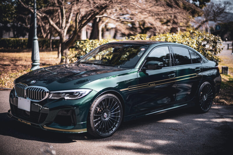 アルピナ・B3リムジン アルラット(2021)静かなる名門の、最後の高揚