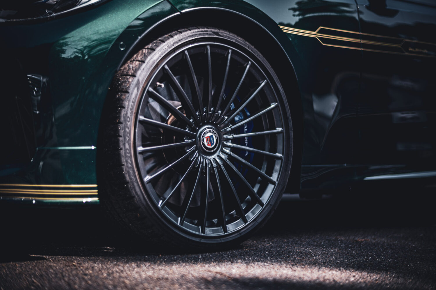 アルピナ・B3リムジン アルラット（2021）静かなる名門の、最後の高揚