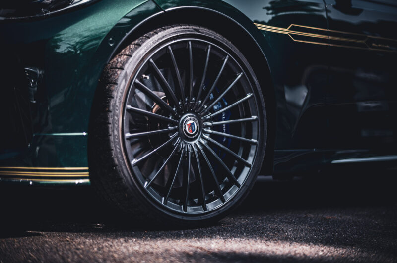 アルピナ・B3リムジン アルラット(2021)静かなる名門の、最後の高揚