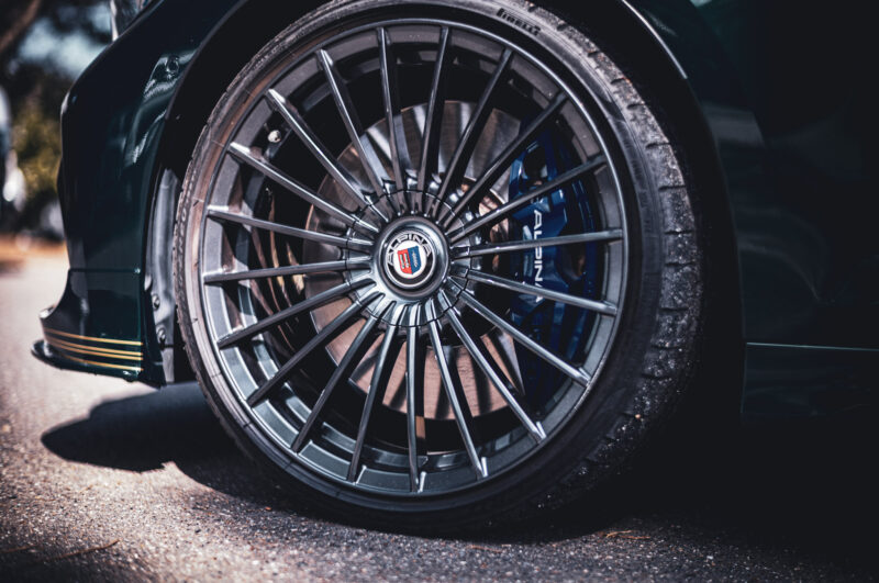 アルピナ・B3リムジン アルラット（2021）静かなる名門の、最後の高揚