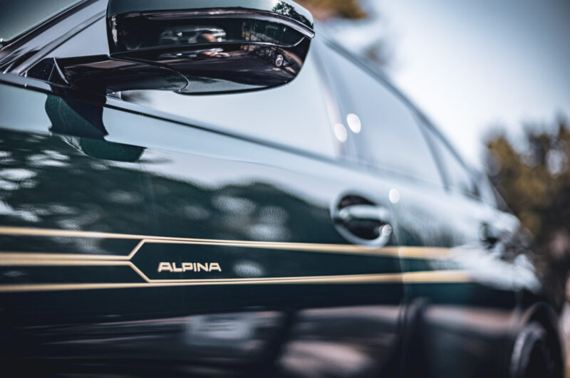 アルピナ・B3リムジン アルラット(2021)静かなる名門の、最後の高揚