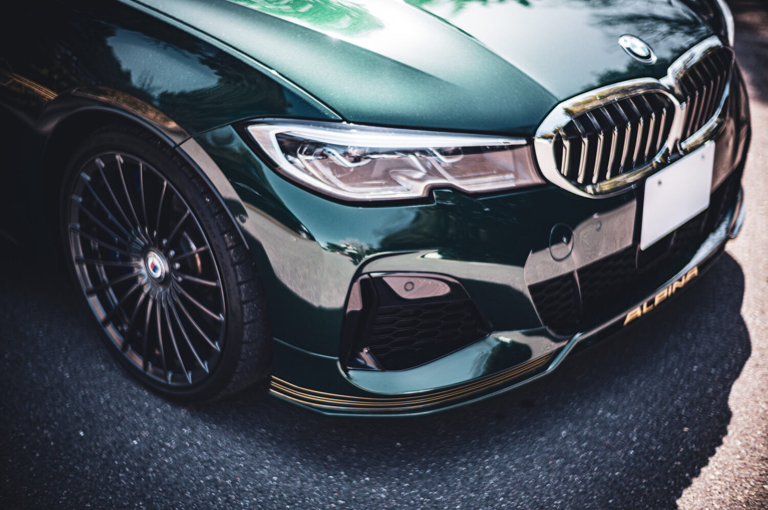 アルピナ・B3リムジン アルラット（2021）静かなる名門の、最後の高揚