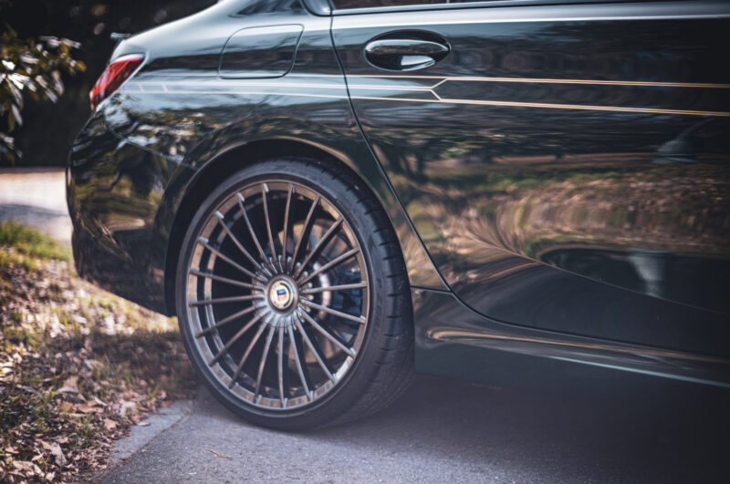 アルピナ・B3リムジン アルラット（2021）静かなる名門の、最後の高揚