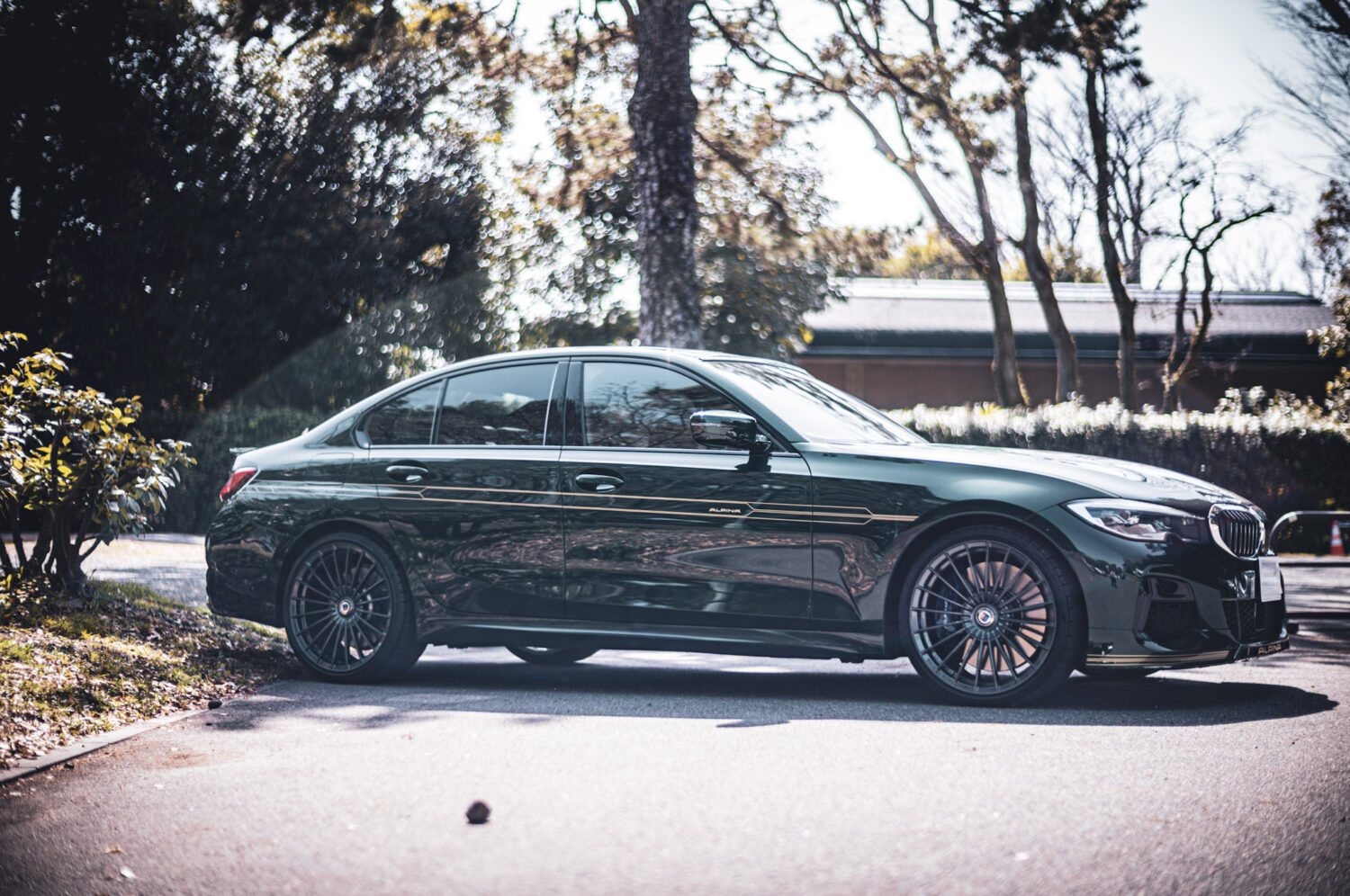 アルピナ・B3リムジン アルラット（2021）静かなる名門の、最後の高揚