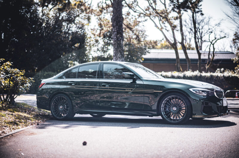アルピナ・B3リムジン アルラット(2021)静かなる名門の、最後の高揚