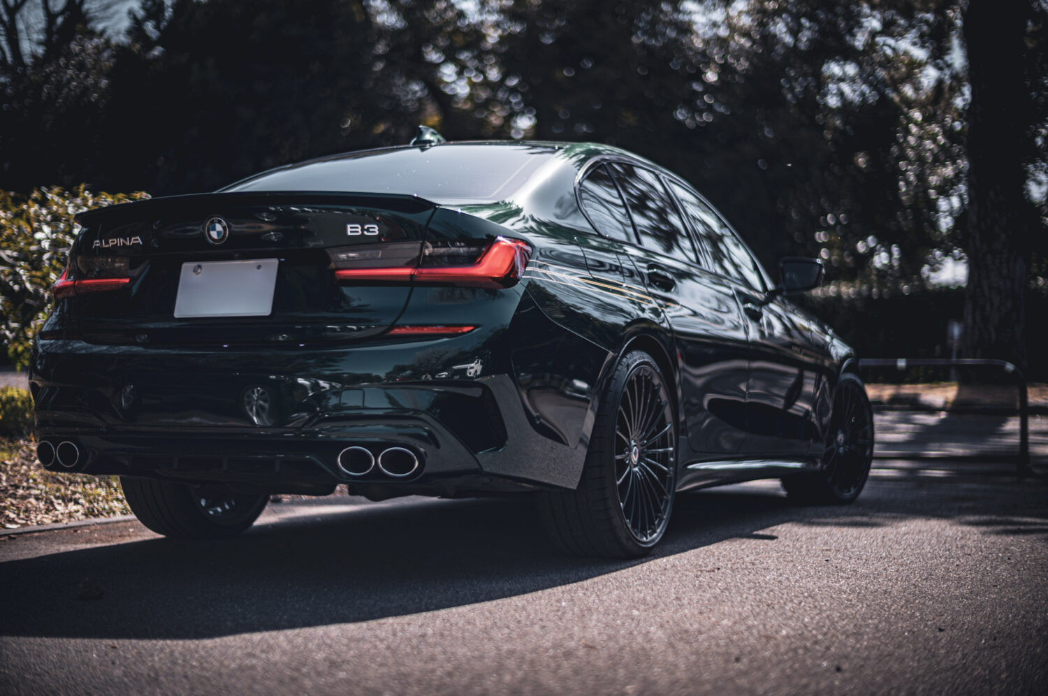 アルピナ・B3リムジン アルラット（2021）静かなる名門の、最後の高揚