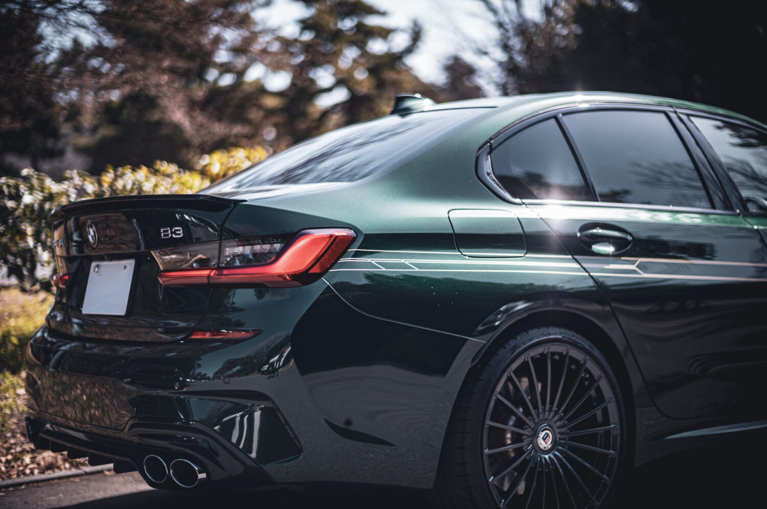 アルピナ・B3リムジン アルラット（2021）静かなる名門の、最後の高揚