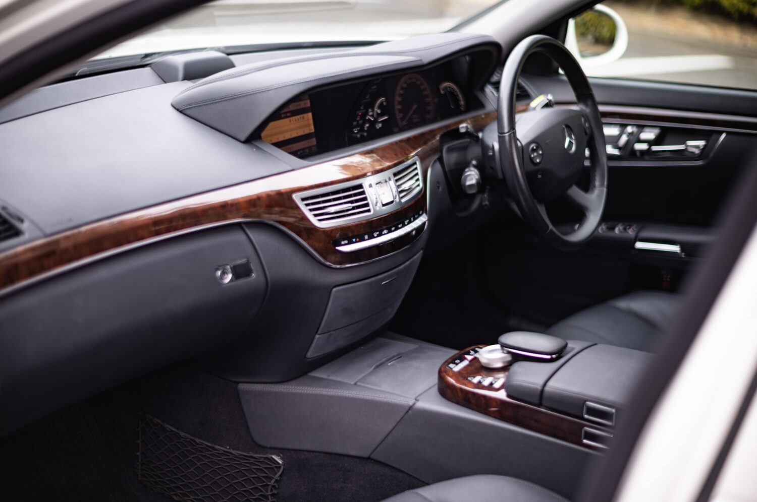 メルセデス・ベンツ・S350ピックアップ（2010）妄想が目の前に