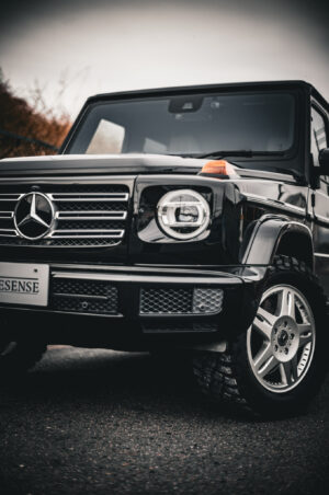 メルセデス・ベンツ・Gクラス（2020）編集するという選択