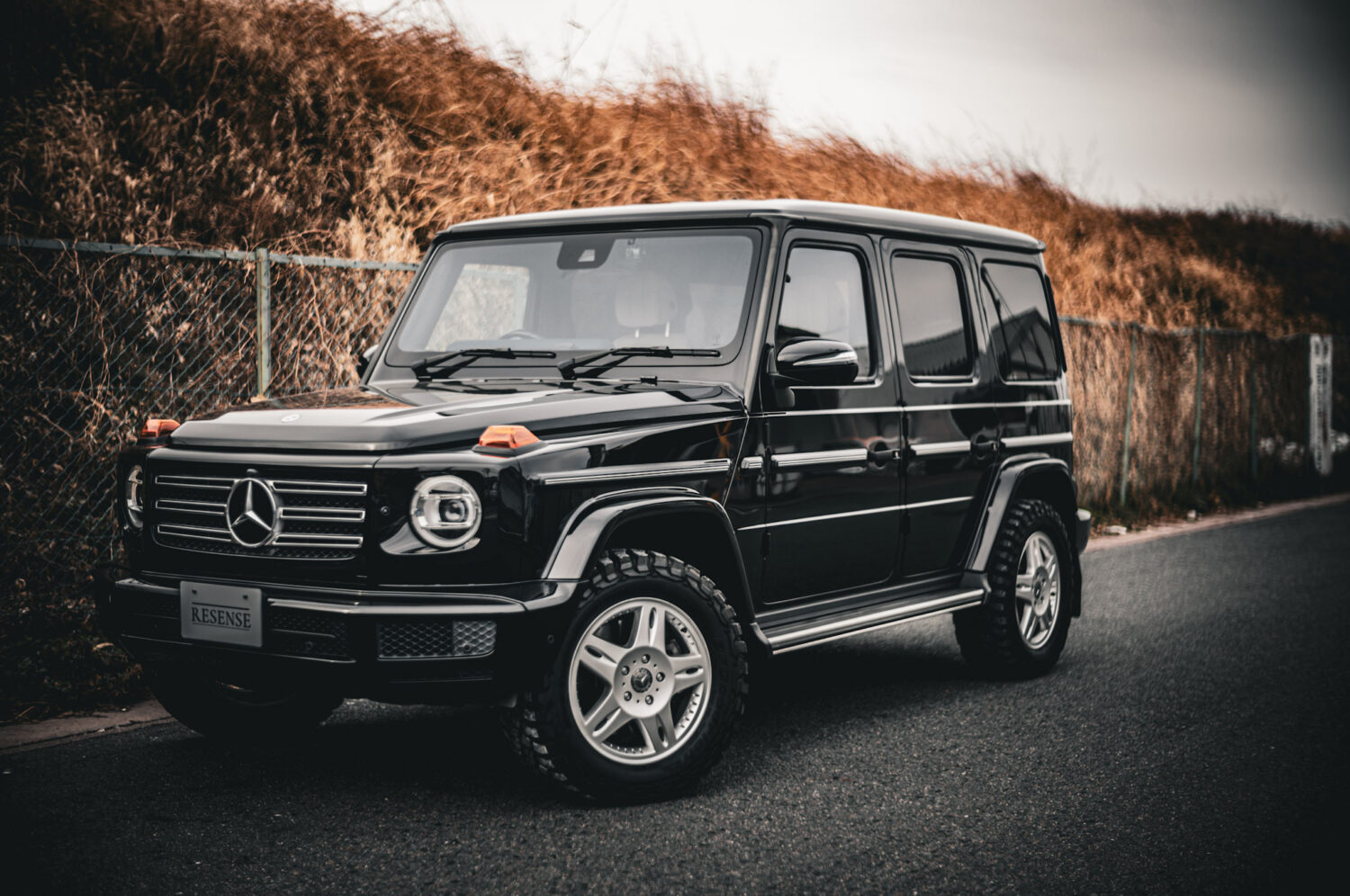 メルセデス・ベンツ・Gクラス（2020）編集するという選択