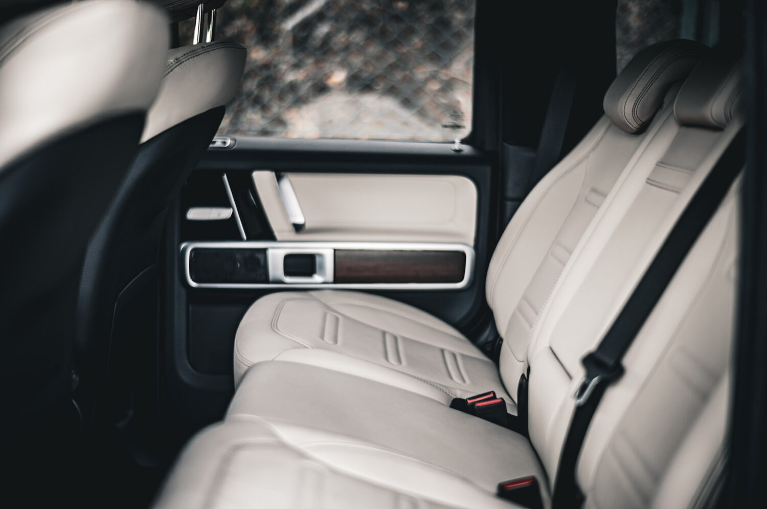 メルセデス・ベンツ・Gクラス（2020）編集するという選択