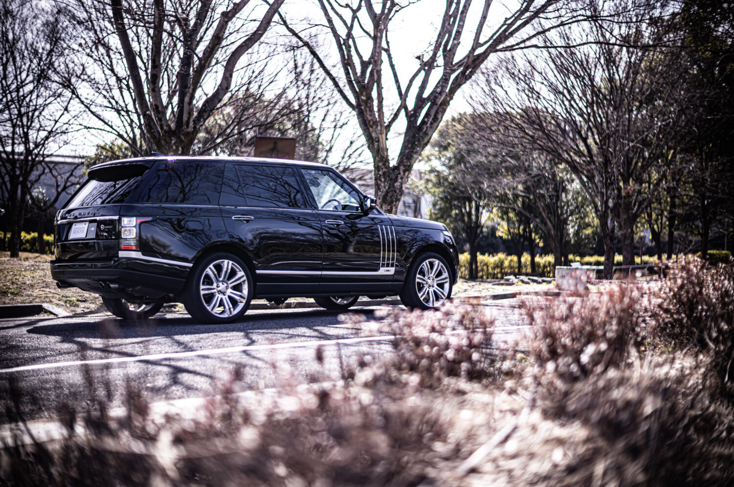 レンジローバーSVオートバイオグラフィ(2018)想像を超え、思い描く理想のレンジローバー